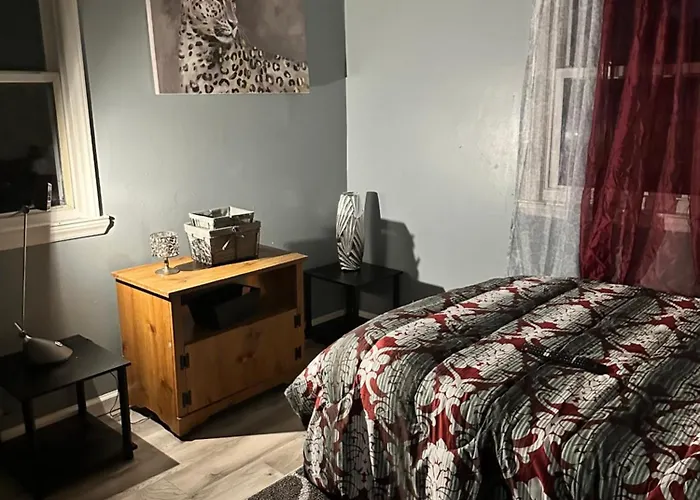 Inn Peaceville Winston-Salem